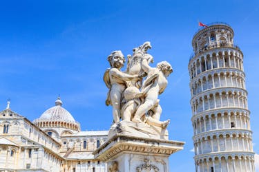 Pisa half-day tour with pickup from Montecatini Terme